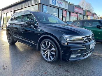 Used Volkswagen Tiguan 2020 for sale - 76528028: Photo
