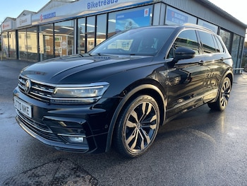 Used Volkswagen Tiguan 2020 for sale - 76528028: Photo