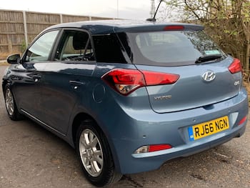 Used Hyundai i20 2016 for sale - 79680932: Photo