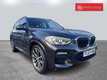 2017 (67) - 2.0 20d M Sport Auto xDrive Euro 6 (s/s) 5dr