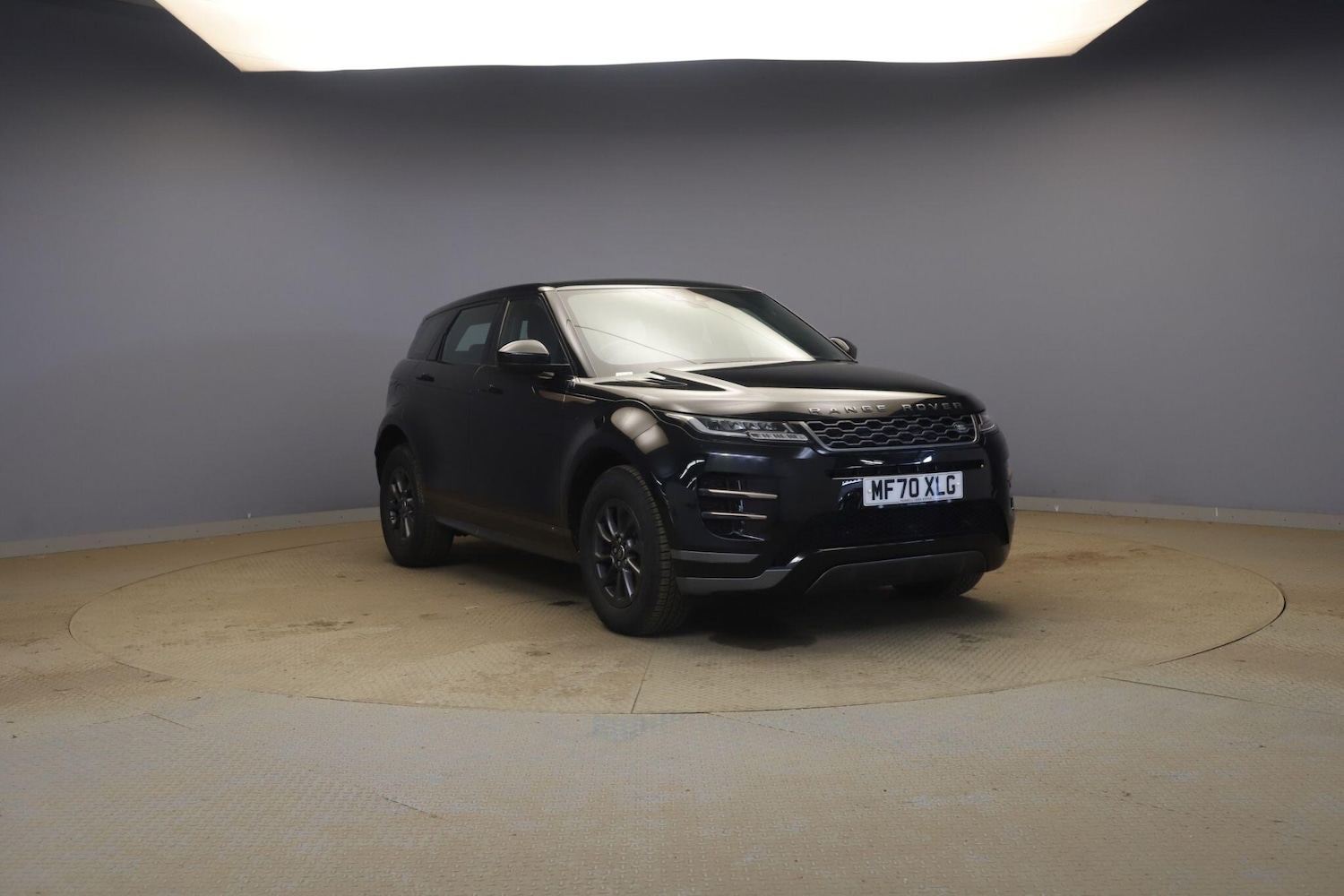 Used Land Rover Range Rover Evoque 2020 for sale - 76409191: Photo 1