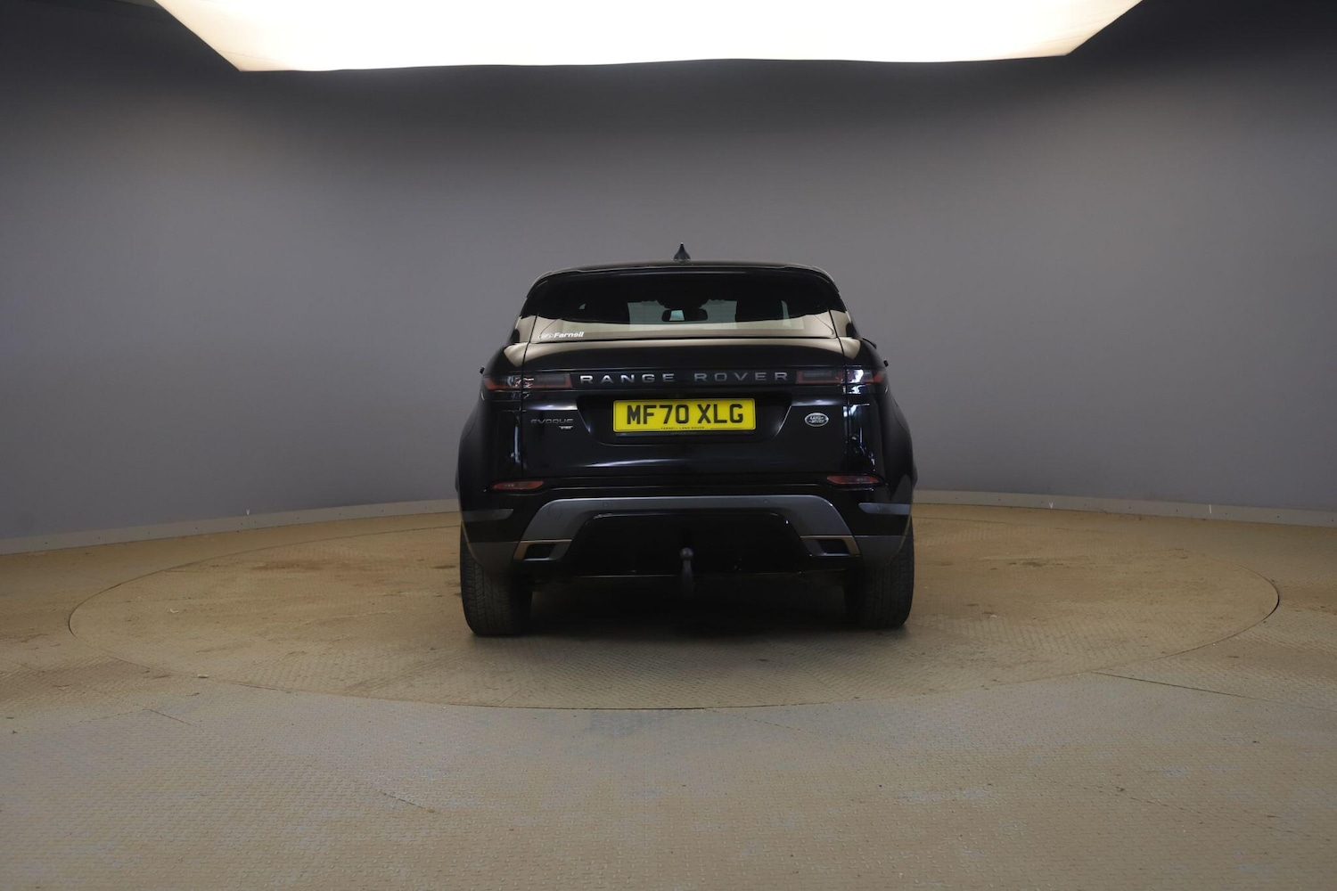 Used Land Rover Range Rover Evoque 2020 for sale - 76409191: Photo 4