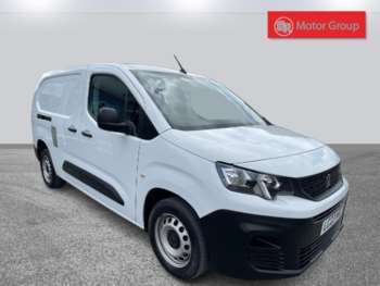 Used Peugeot Partner 2023 for sale - 75023028: Photo