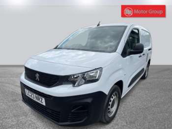 Used Peugeot Partner 2023 for sale - 75023028: Photo
