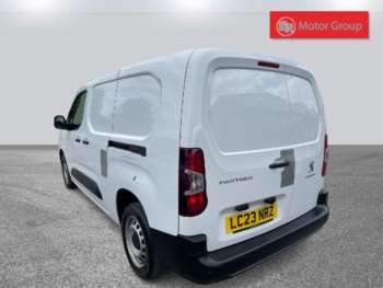 Used Peugeot Partner 2023 for sale - 75023028: Photo