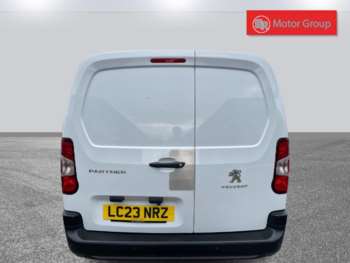 Used Peugeot Partner 2023 for sale - 75023028: Photo