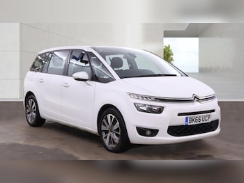 Used Citroen Grand C4 Picasso 2016 for sale - 79168830: Photo