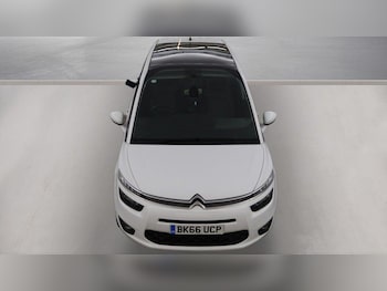 Used Citroen Grand C4 Picasso 2016 for sale - 79168830: Photo