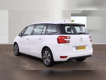 Used Citroen Grand C4 Picasso 2016 for sale - 79168830: Photo
