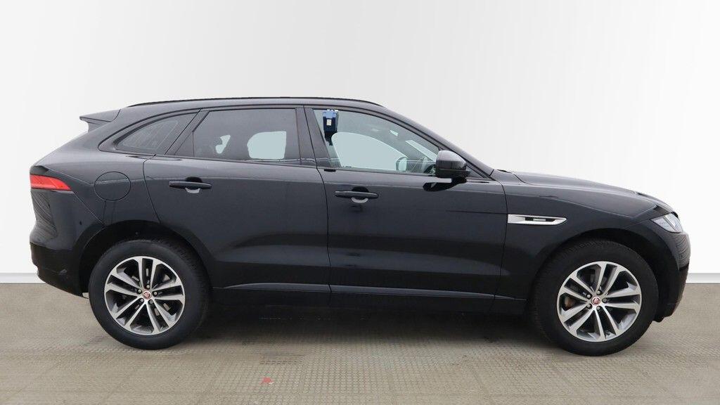 Used Jaguar F-Pace 2017 for sale - 76855763: Photo 10
