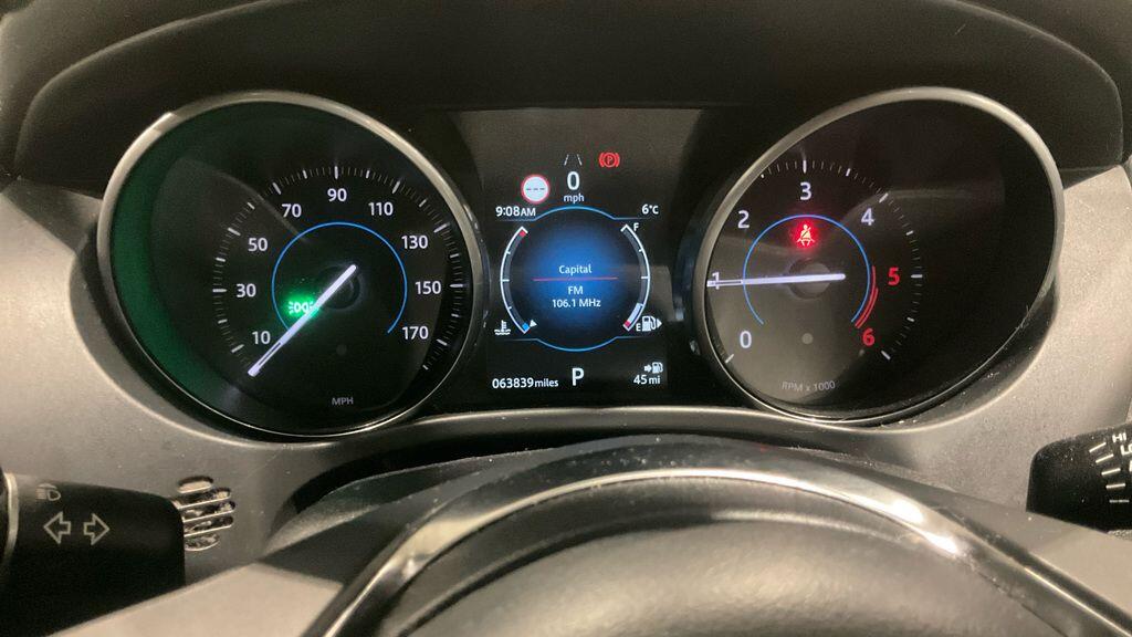 Used Jaguar F-Pace 2017 for sale - 76855763: Photo 16