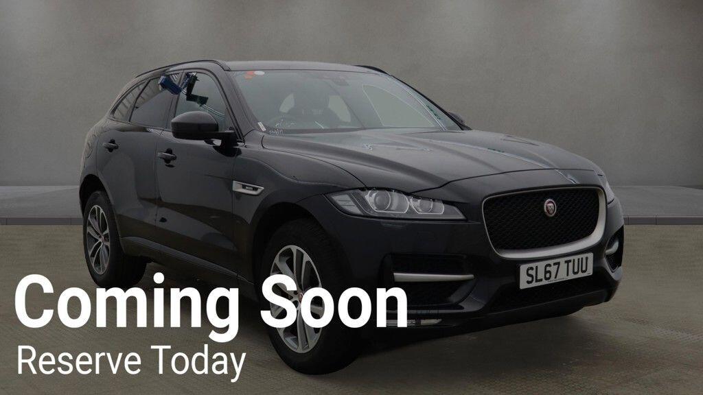 Used Jaguar F-Pace 2017 for sale - 76855763: Photo 18
