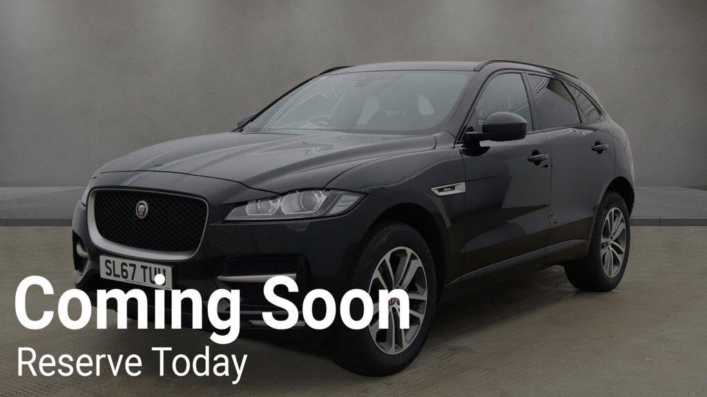 Used Jaguar F-Pace 2017 for sale - 76855763: Photo 19