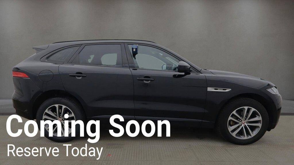 Used Jaguar F-Pace 2017 for sale - 76855763: Photo 20