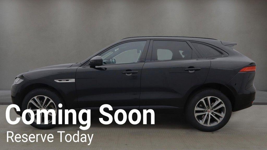 Used Jaguar F-Pace 2017 for sale - 76855763: Photo 21