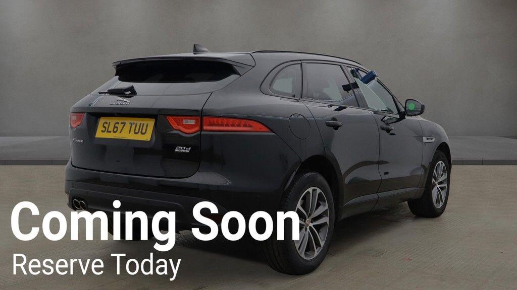 Used Jaguar F-Pace 2017 for sale - 76855763: Photo 22