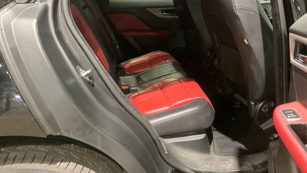 Used Jaguar F-Pace 2017 for sale - 76855763: Photo 23