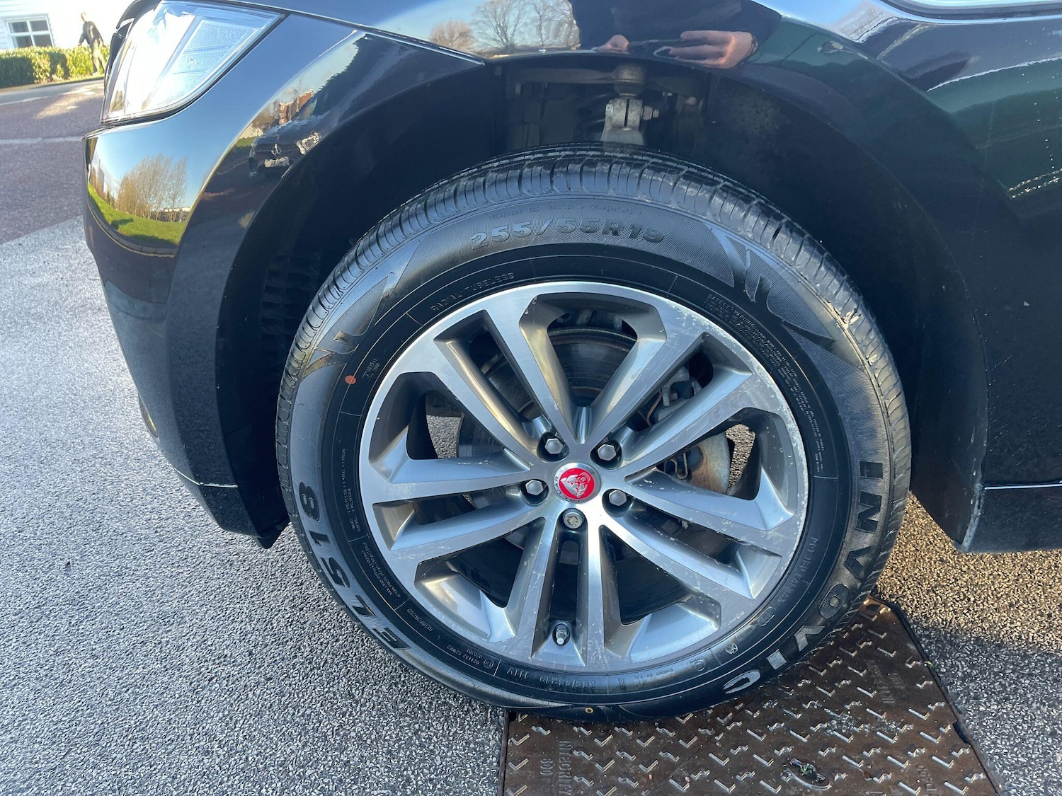 Used Jaguar F-Pace 2017 for sale - 76855763: Photo 29