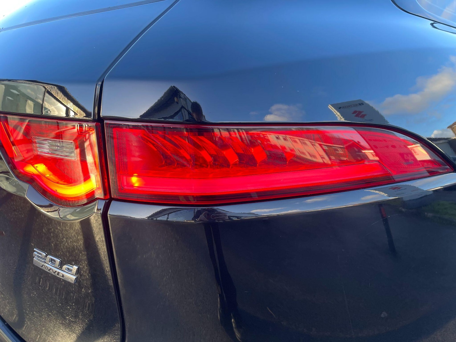 Used Jaguar F-Pace 2017 for sale - 76855763: Photo 39