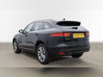 Used Jaguar F-Pace 2017 for sale - 76855763: Photo