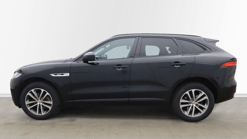 Used Jaguar F-Pace 2017 for sale - 76855763: Photo 4