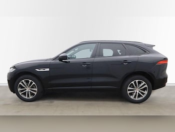 Used Jaguar F-Pace 2017 for sale - 76855763: Photo