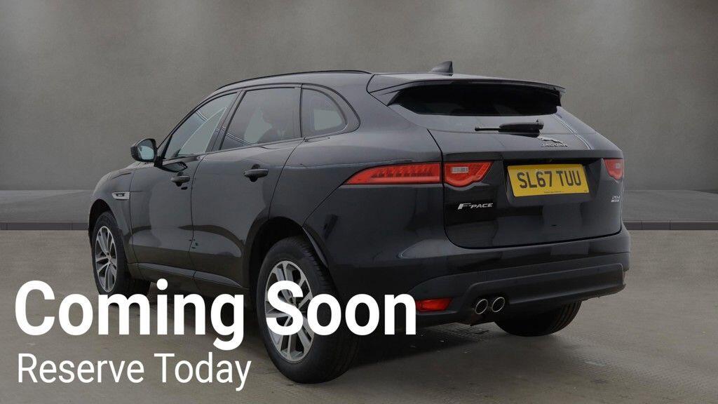 Used Jaguar F-Pace 2017 for sale - 76855763: Photo 7