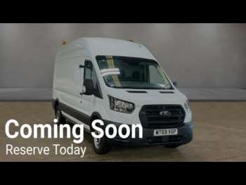 Used Ford Transit 2019 for sale - 75060614: Photo