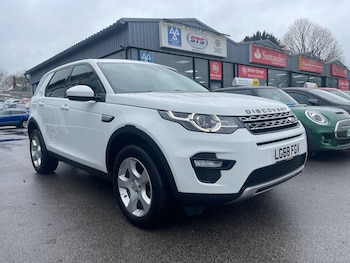 Used Land Rover Discovery Sport 2018 for sale - 78430208: Photo