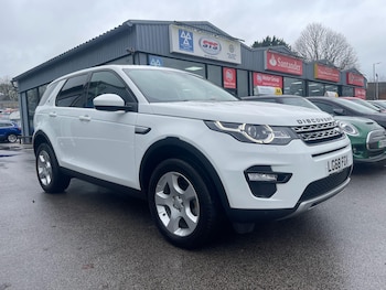 Used Land Rover Discovery Sport 2018 for sale - 78430208: Photo