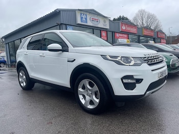 Used Land Rover Discovery Sport 2018 for sale - 78430208: Photo