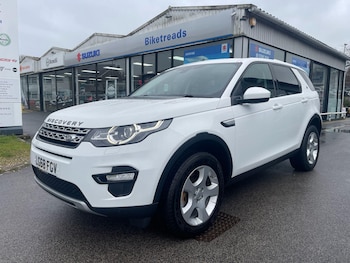 Used Land Rover Discovery Sport 2018 for sale - 78430208: Photo
