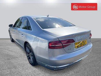 Used Audi A8 2015 for sale - 75033935: Photo