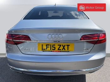 Used Audi A8 2015 for sale - 75033935: Photo