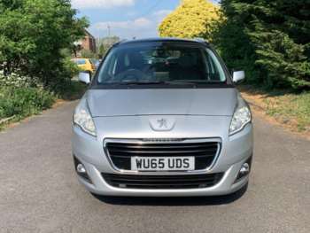 Used Peugeot 5008 2015 for sale - 74545400: Photo