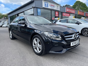 Used Mercedes-Benz C Class 2016 for sale - 78429154: Photo