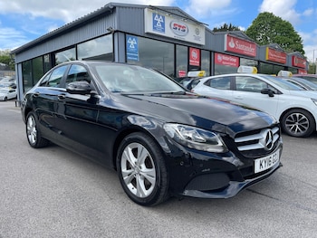 Used Mercedes-Benz C Class 2016 for sale - 78429154: Photo