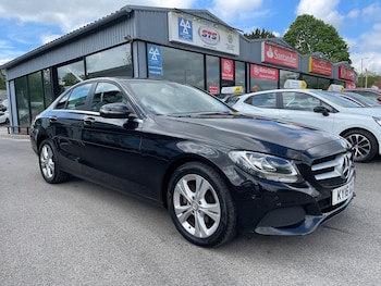 Used Mercedes-Benz C Class 2016 for sale - 78429154: Photo