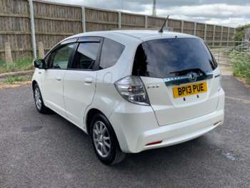 Used Honda Jazz 2013 for sale - 74564266: Photo