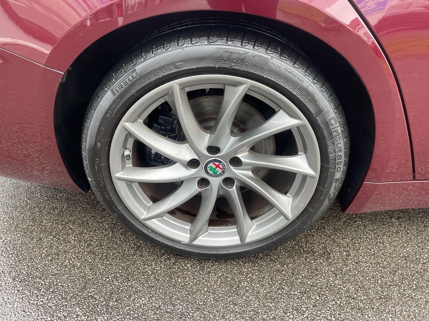 Used Alfa Romeo Giulia 2017 for sale - 77978201: Photo 10