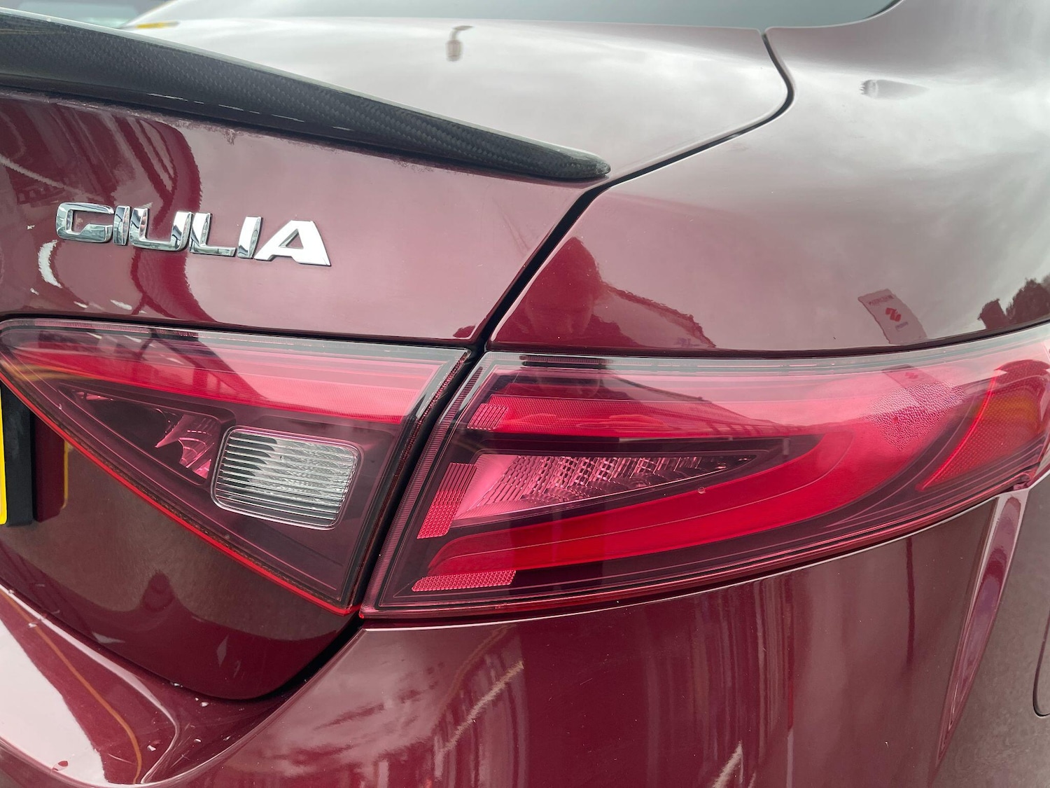 Used Alfa Romeo Giulia 2017 for sale - 77978201: Photo 11