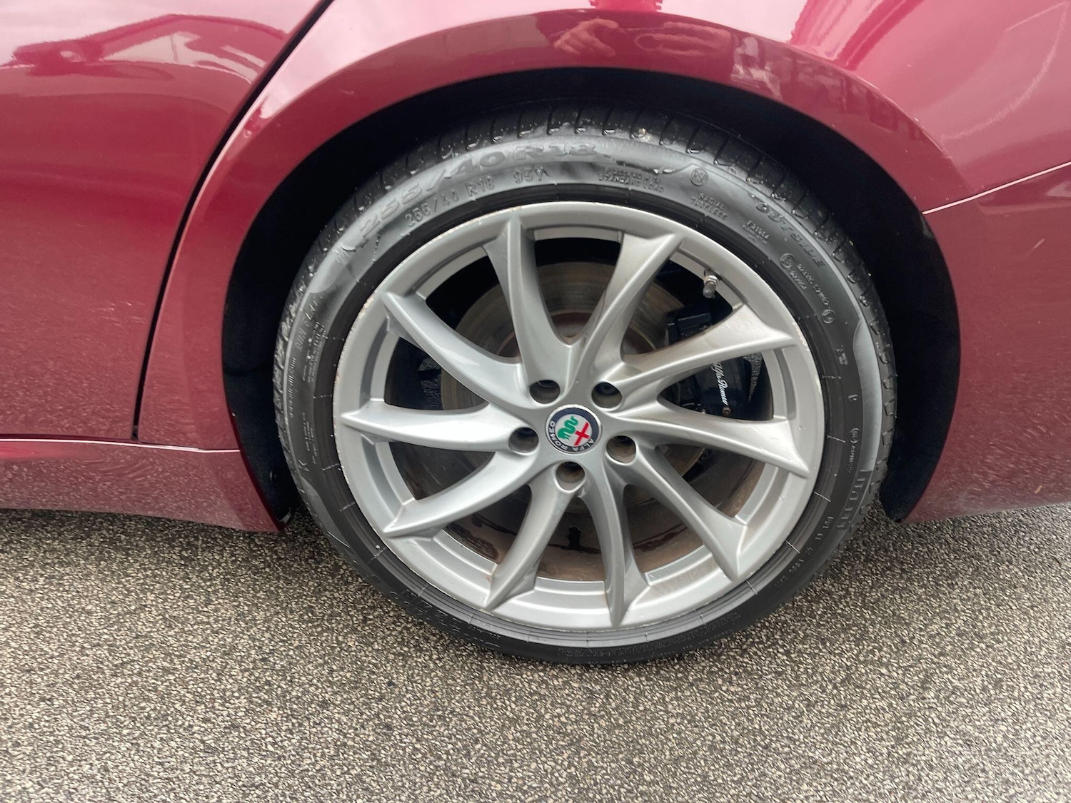 Used Alfa Romeo Giulia 2017 for sale - 77978201: Photo 14