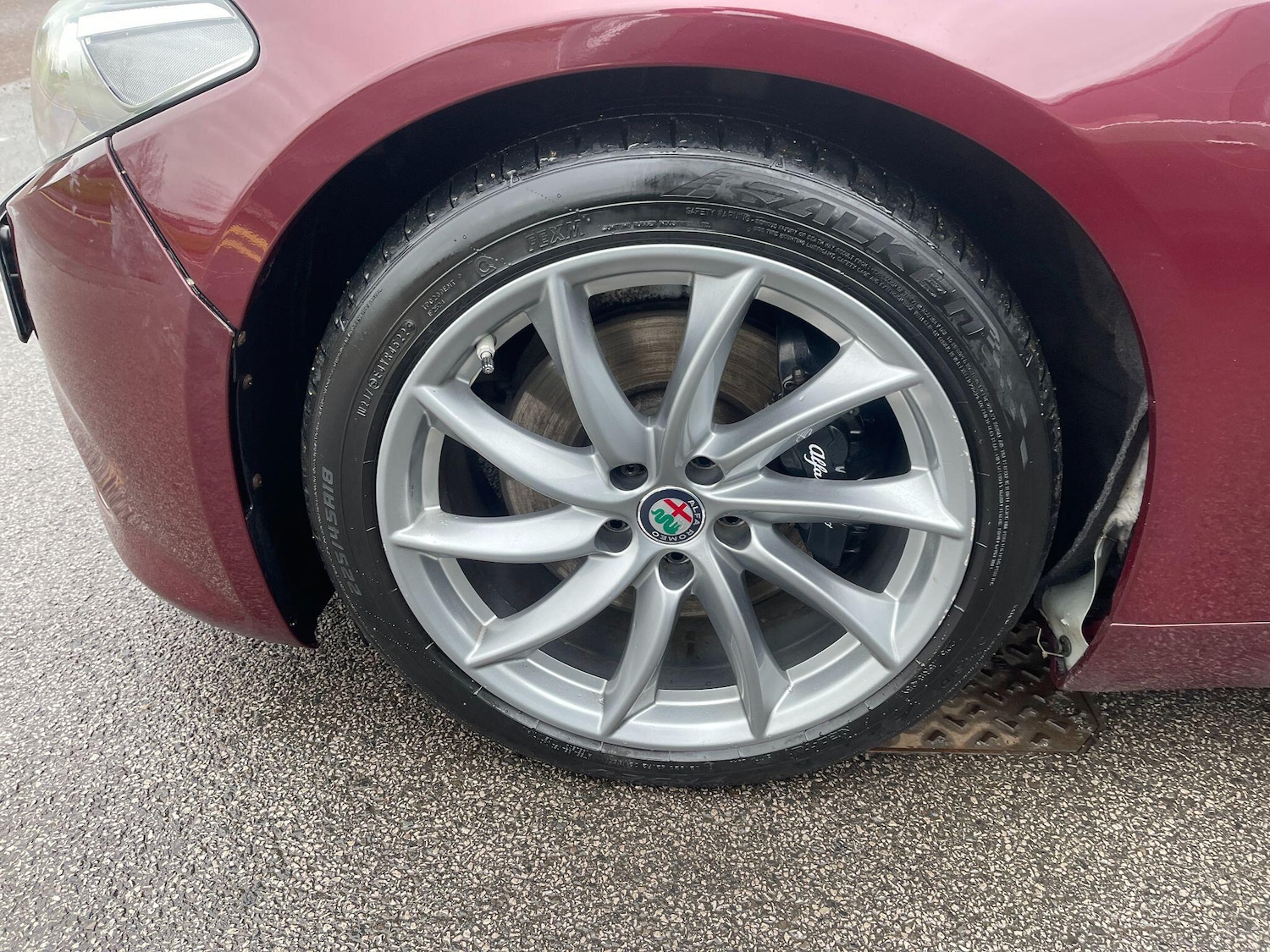 Used Alfa Romeo Giulia 2017 for sale - 77978201: Photo 15