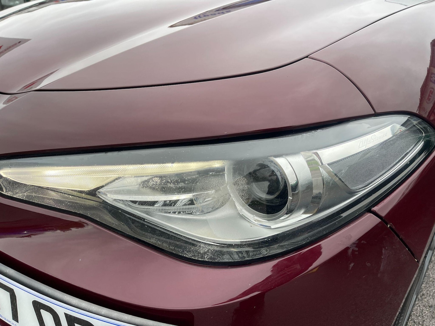 Used Alfa Romeo Giulia 2017 for sale - 77978201: Photo 16