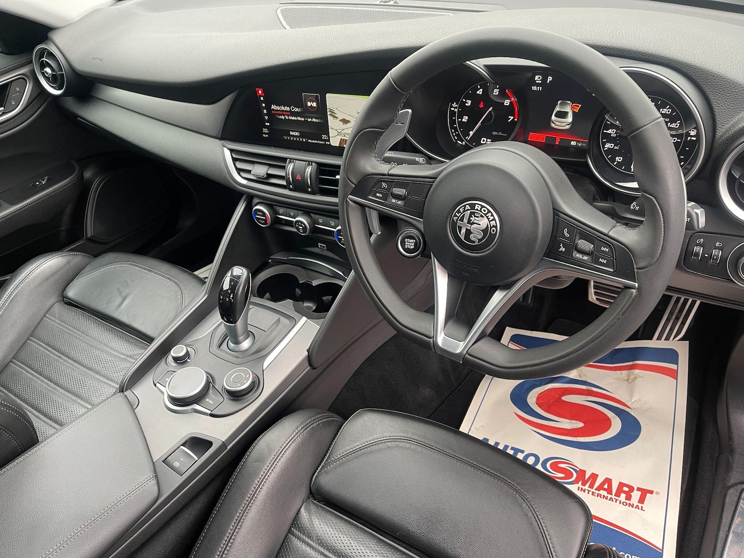 Used Alfa Romeo Giulia 2017 for sale - 77978201: Photo 18