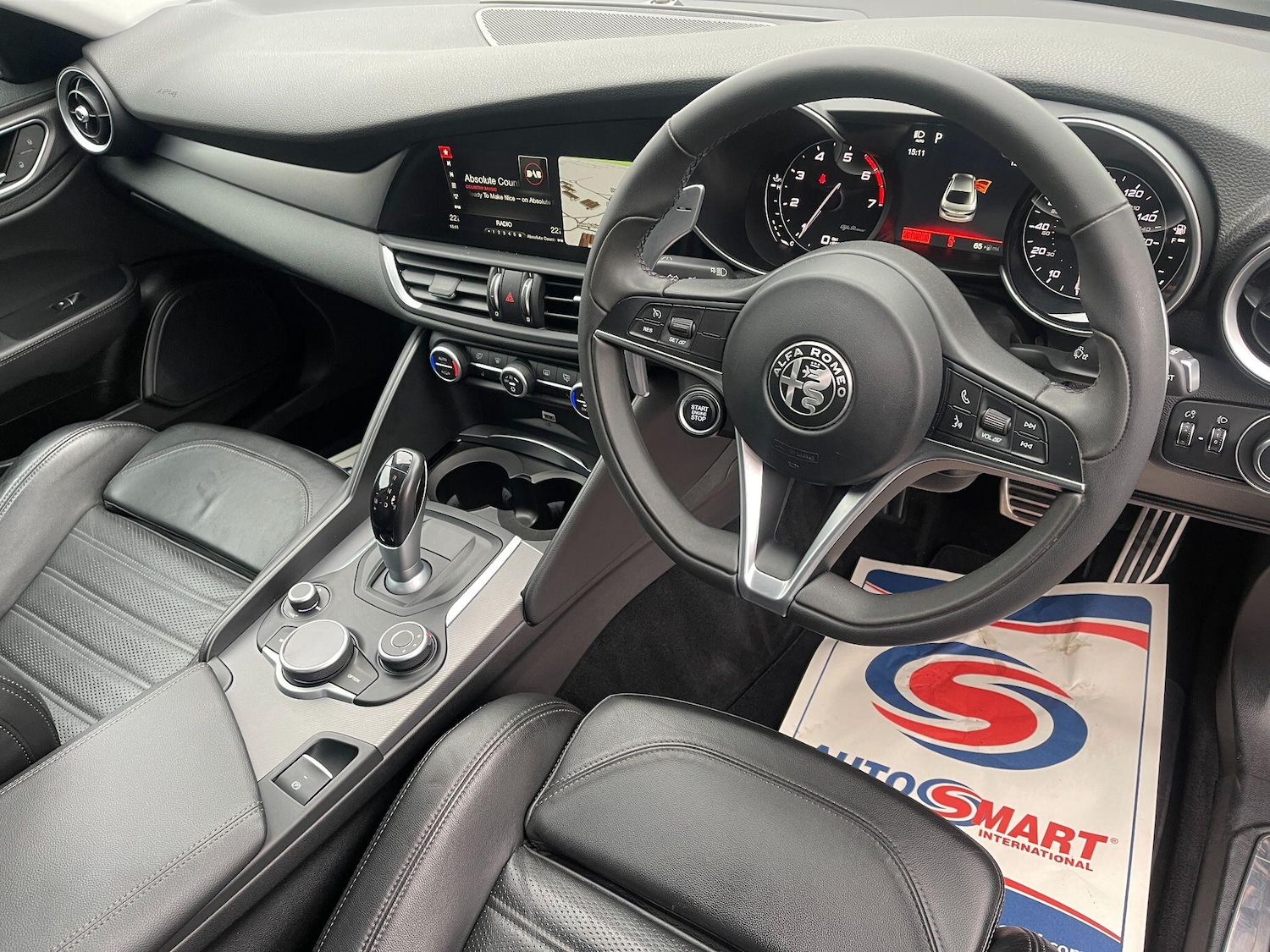 Used Alfa Romeo Giulia 2017 for sale - 77978201: Photo 19