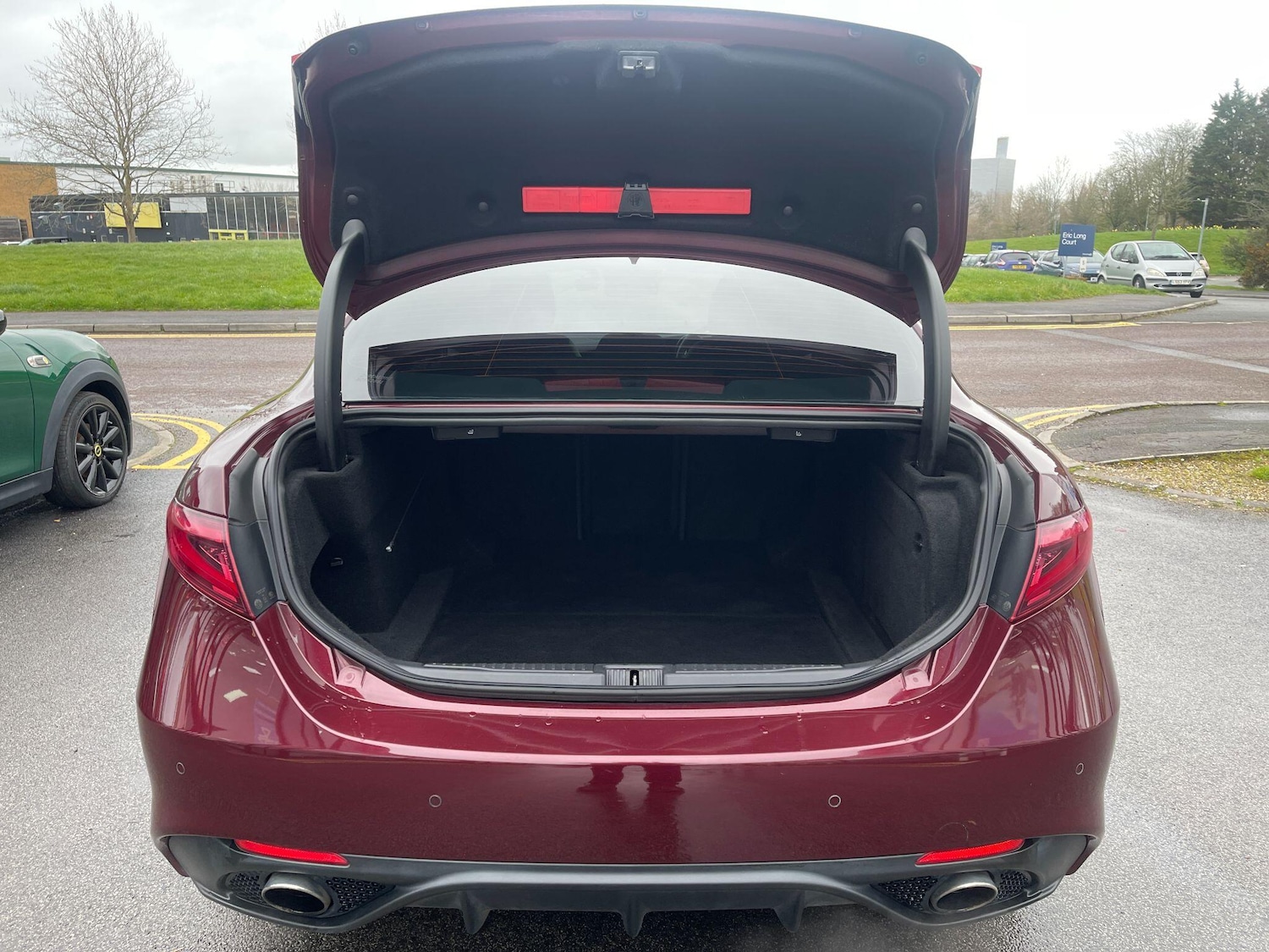 Used Alfa Romeo Giulia 2017 for sale - 77978201: Photo 24