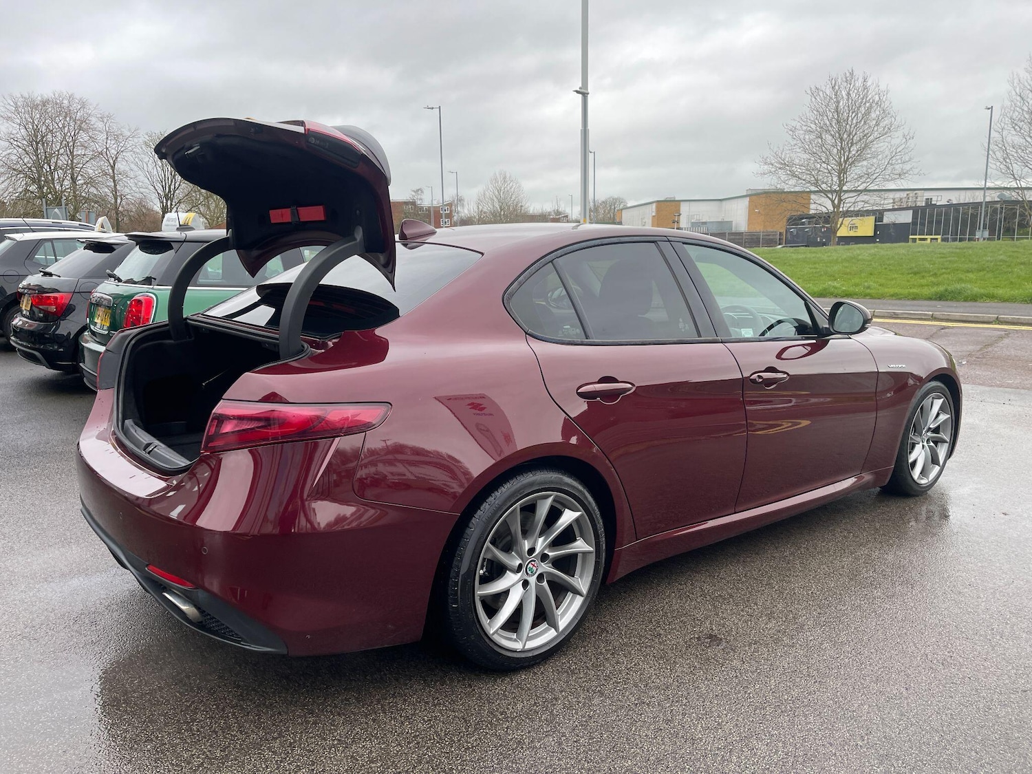 Used Alfa Romeo Giulia 2017 for sale - 77978201: Photo 26