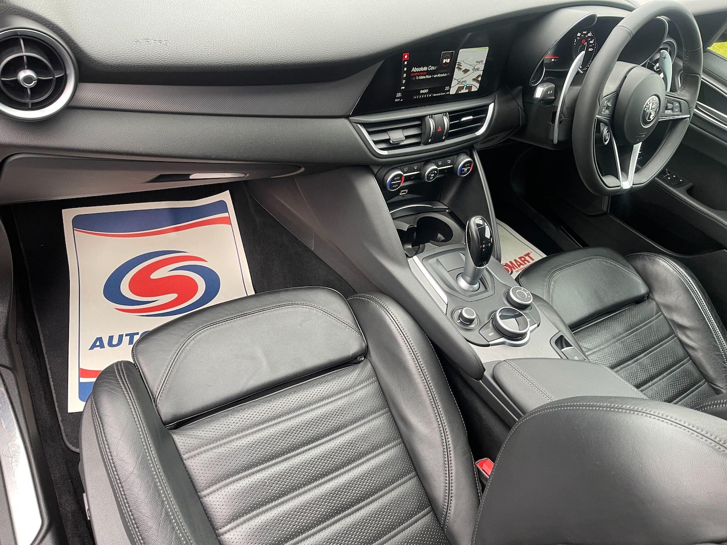 Used Alfa Romeo Giulia 2017 for sale - 77978201: Photo 31