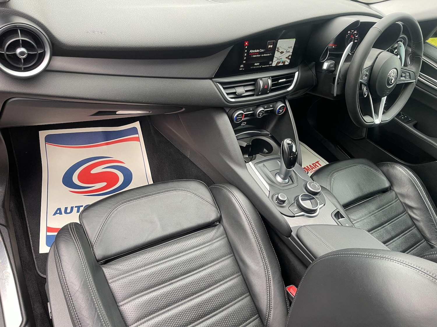 Used Alfa Romeo Giulia 2017 for sale - 77978201: Photo 32